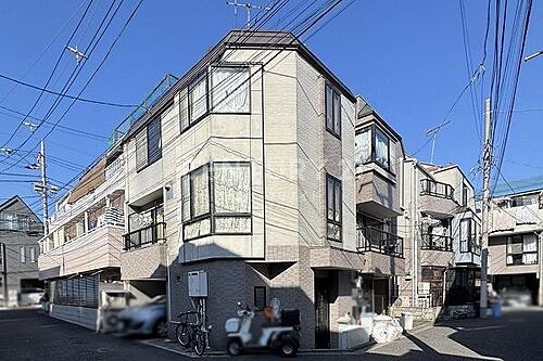東京都品川区中延４丁目 中古住宅