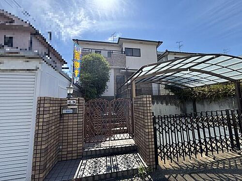 大阪府南河内郡太子町聖和台１丁目 中古住宅