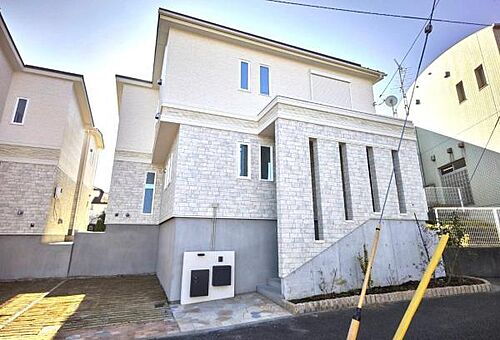 神奈川県横浜市緑区十日市場町 中古住宅