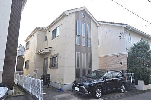 神奈川県横浜市栄区鍛冶ケ谷町 中古住宅