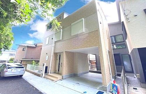 神奈川県横浜市磯子区岡村３丁目 中古住宅