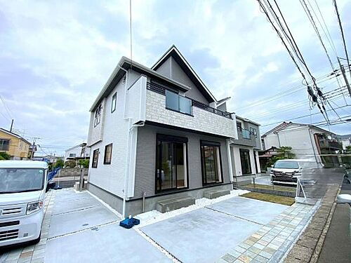 神奈川県横浜市瀬谷区南瀬谷１丁目 5080万円 4LDK