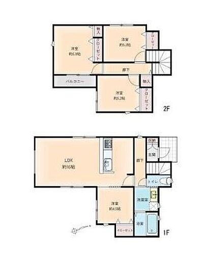 神奈川県横浜市磯子区上中里町 4280万円