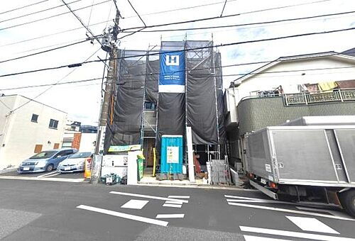 神奈川県川崎市川崎区小田3丁目 6380万円 5SLDK