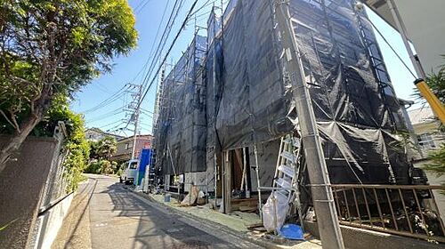 神奈川県横浜市神奈川区三ツ沢西町 4980万円 2SLDK