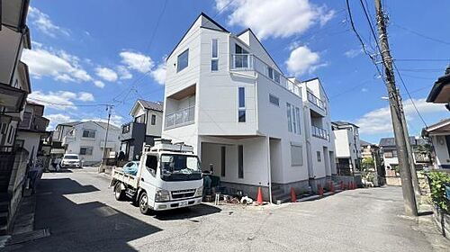 神奈川県横浜市港北区下田町６丁目 4980万円 3LDK