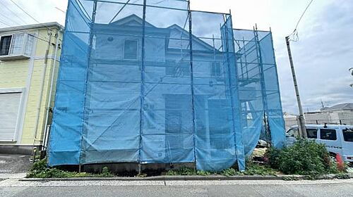 神奈川県横浜市鶴見区上の宮２丁目 6858.25万円 4LDK