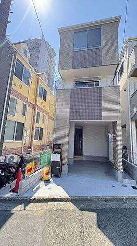神奈川県川崎市川崎区浜町３丁目 4880万円 3SLDK
