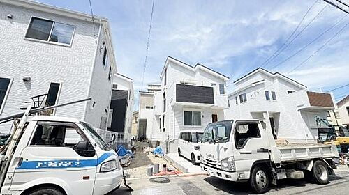 神奈川県横須賀市舟倉2丁目 3880万円 4LDK