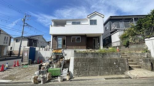 神奈川県横浜市緑区北八朔町 6890万円 4LDK