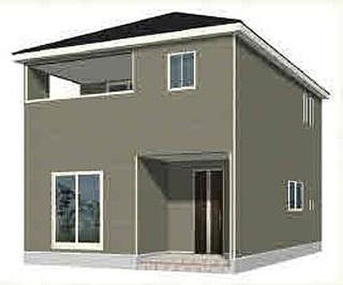 岐阜県羽島郡笠松町北及 2290万円 4LDK