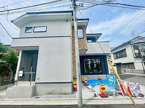 千葉県流山市向小金３丁目 4999万円 4LDK