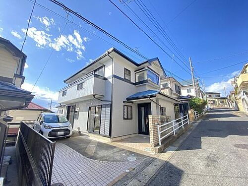 千葉県柏市関場町 中古住宅