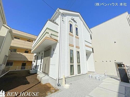 神奈川県横浜市旭区本宿町 5580万円 5LDK