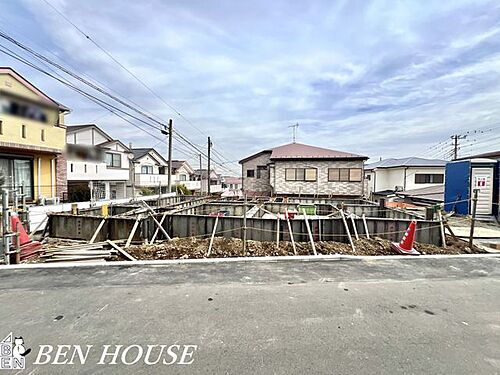 神奈川県横浜市港南区大久保３丁目 6180万円 3LDK