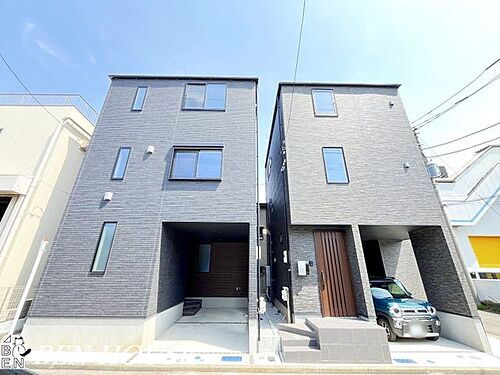 神奈川県横浜市都筑区池辺町 中古住宅