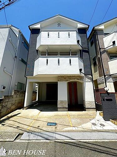 神奈川県横浜市瀬谷区橋戸１丁目 3480万円