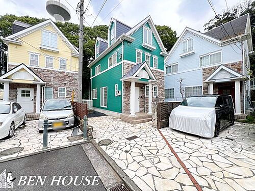 神奈川県横浜市保土ケ谷区常盤台 中古住宅