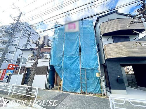 神奈川県川崎市川崎区池田１丁目 4980万円 1SLDK