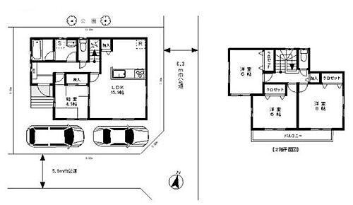 埼玉県北葛飾郡杉戸町大字佐左ヱ門 1650万円