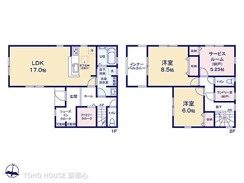 埼玉県志木市中宗岡4丁目 志木駅 新築一戸建て 物件詳細