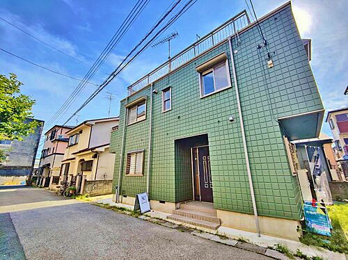 埼玉県越谷市登戸町 中古住宅