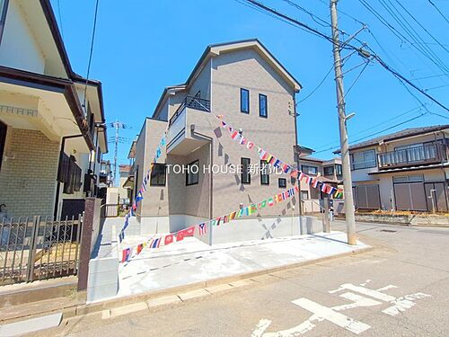 埼玉県春日部市増富 2590万円 4LDK