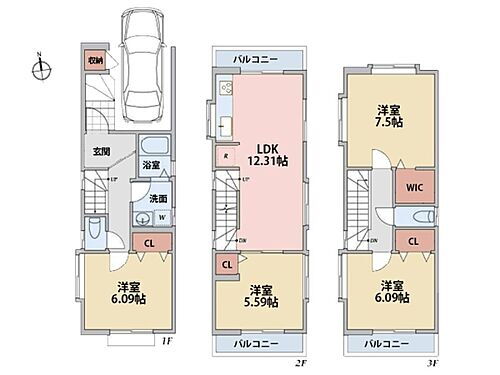 神奈川県横浜市栄区小山台１丁目 2980万円