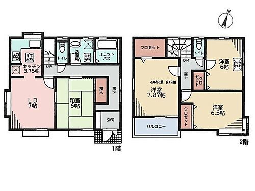 神奈川県綾瀬市大上３丁目 2950万円 4LDK