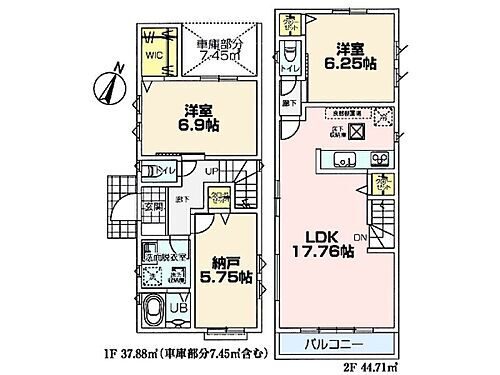 神奈川県横浜市磯子区森が丘2丁目 屏風浦駅 新築一戸建て 物件詳細