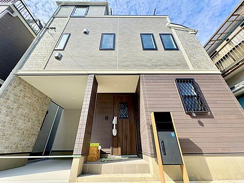 東京都北区志茂5丁目 6880万円 3SLDK