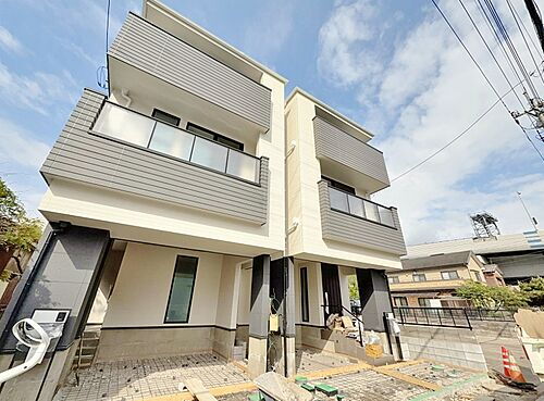 埼玉県戸田市美女木４丁目 4480万円 3SLDK