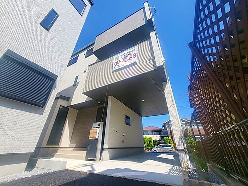 埼玉県川口市八幡木２丁目 3980万円