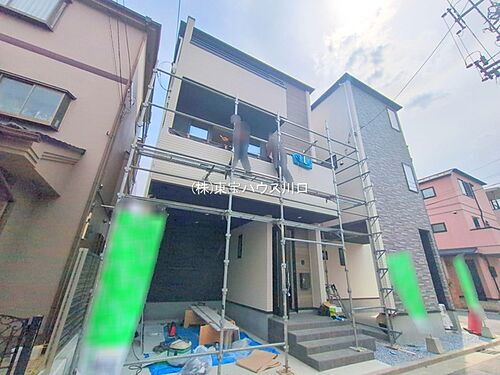 埼玉県川口市芝中田１丁目 5698万円 4LDK