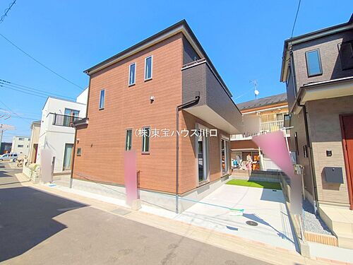 埼玉県草加市長栄1丁目 4090万円 3LDK