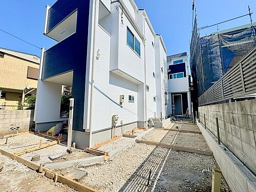 東京都北区中十条１丁目 7380万円 1SLDK