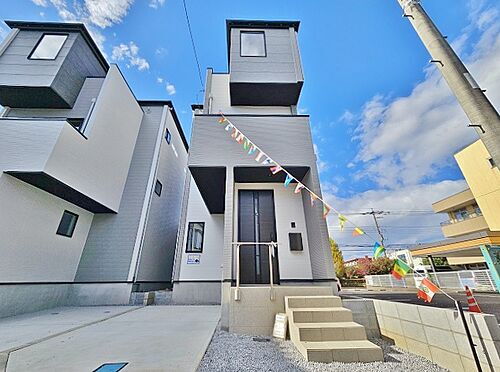 埼玉県さいたま市北区本郷町 4399万円 4LDK