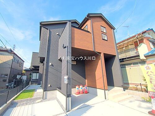 埼玉県北本市本宿６丁目 3498万円 3LDK