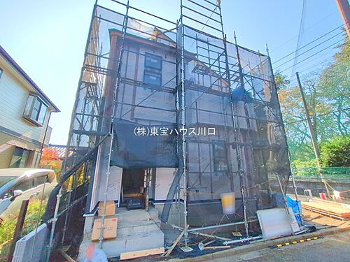 埼玉県上尾市泉台2丁目 4498万円 4LDK