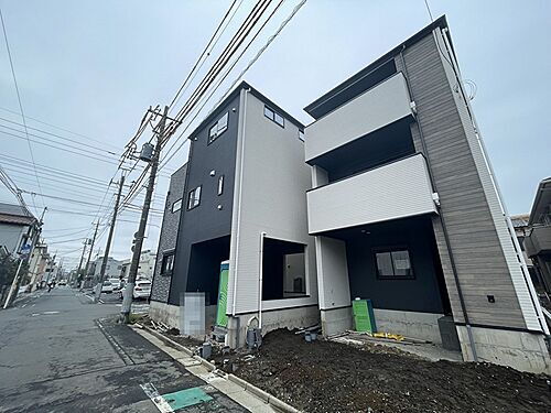 埼玉県川口市西青木4丁目 6499万円 4SLDK