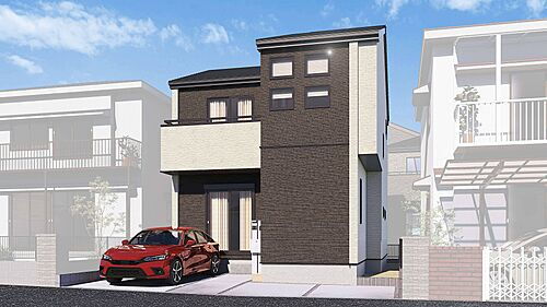 埼玉県川口市坂下町２丁目 5290万円 4LDK