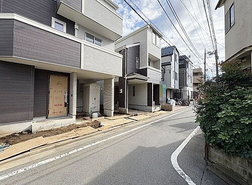 東京都板橋区蓮沼町 8180万円 3SLDK