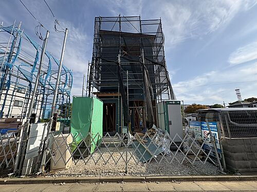 埼玉県さいたま市南区白幡６丁目 7090万円 3SLDK