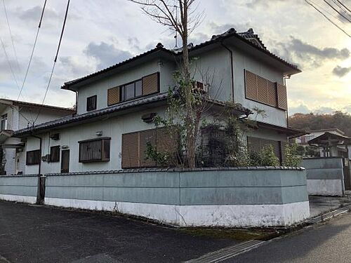 三重県伊賀市島ヶ原不見上 398万円