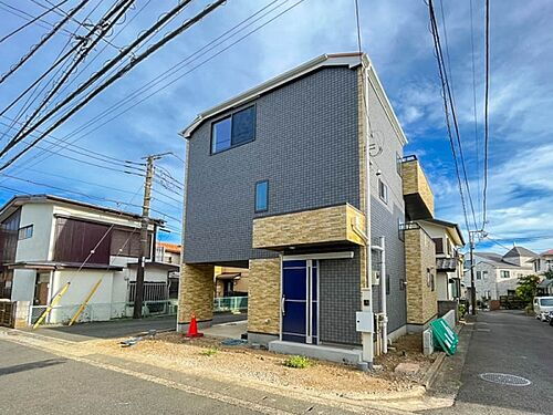 神奈川県横浜市港北区下田町６丁目 4999万円 4LDK