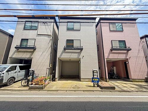 神奈川県川崎市高津区北見方３丁目 4598万円