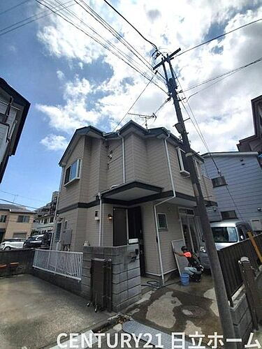 神奈川県川崎市中原区木月４丁目 4980万円