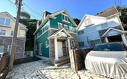 神奈川県横浜市保土ケ谷区常盤台 中古住宅