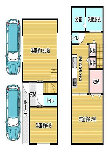 和歌山県和歌山市畑屋敷西ノ丁 1980万円