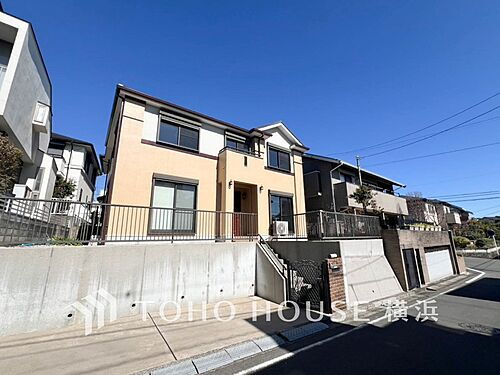 神奈川県横浜市都筑区すみれが丘 6480万円